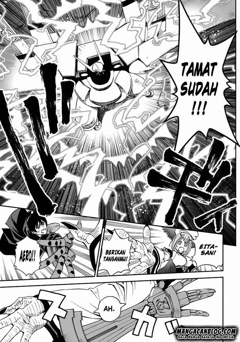12 Beast Chapter 09 - Halaman 23