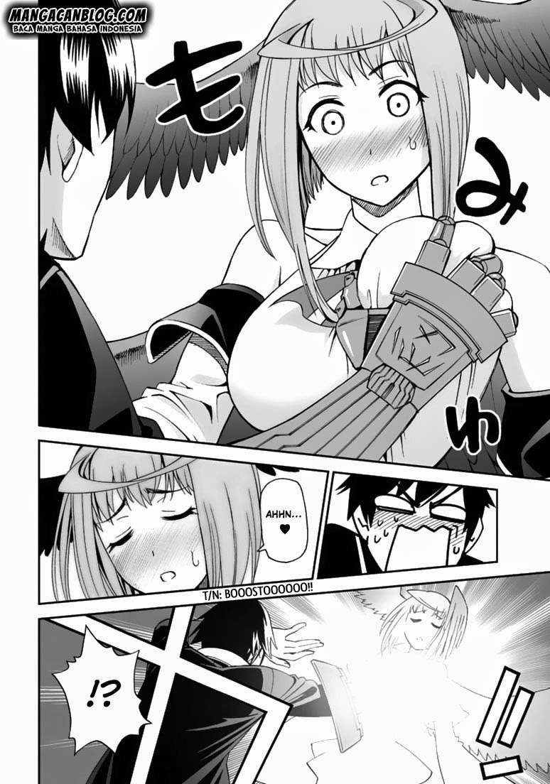 12 Beast Chapter 09 - Halaman 24