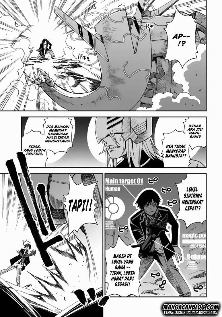 12 Beast Chapter 09 - Halaman 26