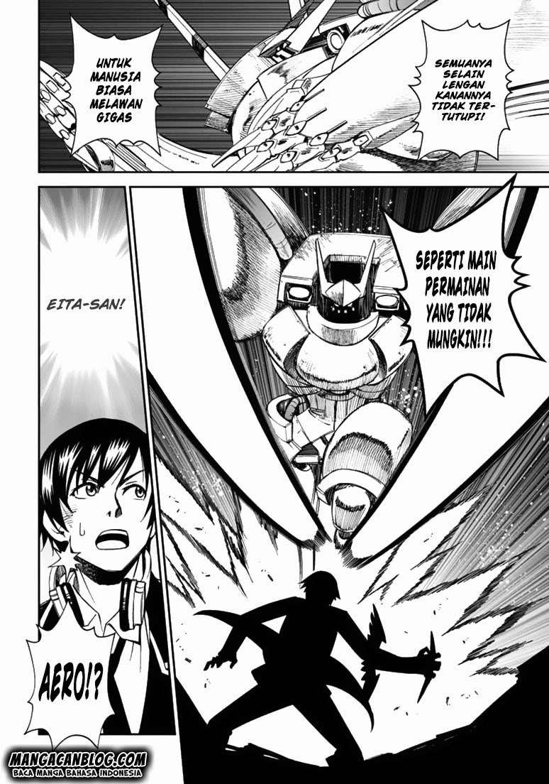 12 Beast Chapter 09 - Halaman 27