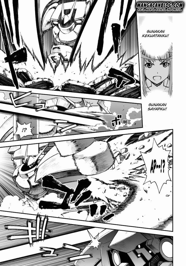 12 Beast Chapter 09 - Halaman 28
