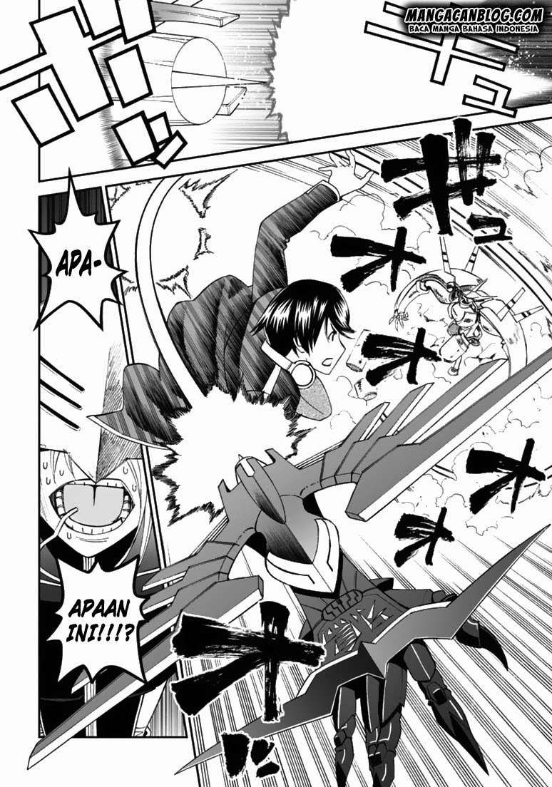 12 Beast Chapter 09 - Halaman 29