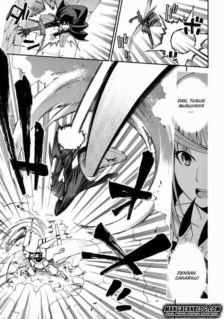12 Beast Chapter 09 - Halaman 30