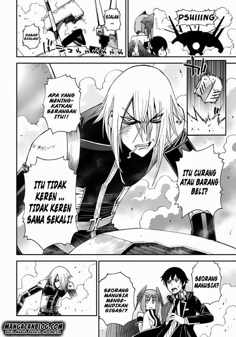 12 Beast Chapter 09 - Halaman 32
