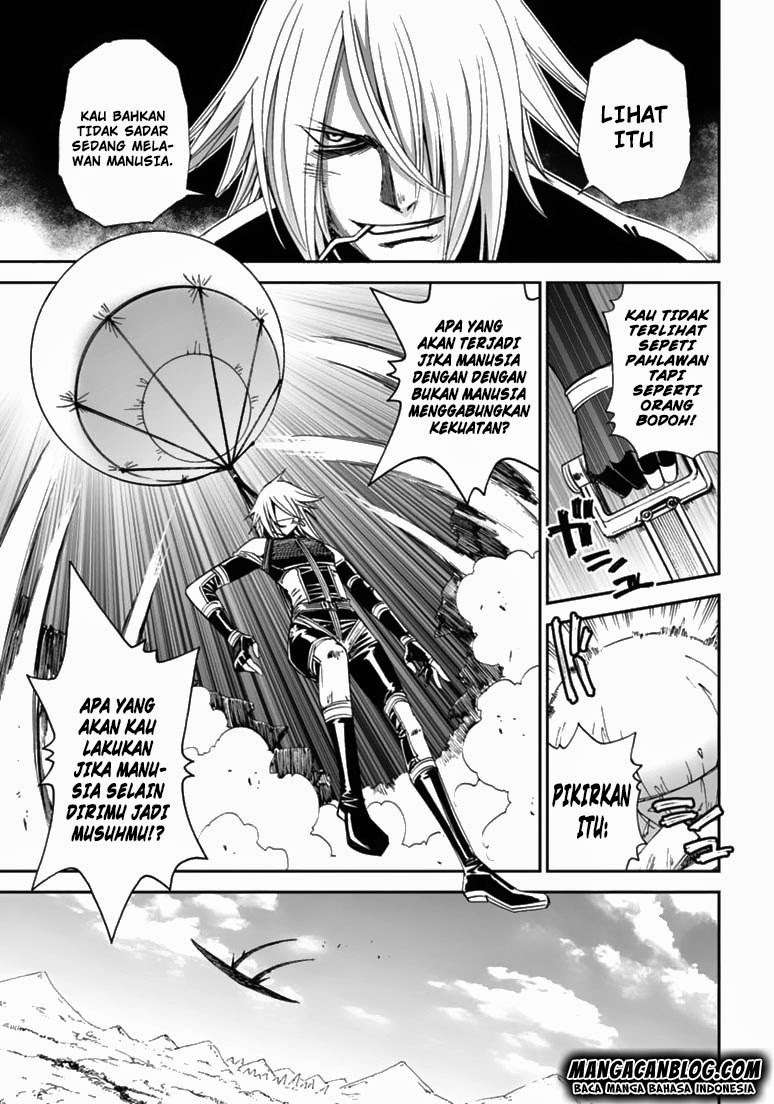 12 Beast Chapter 09 - Halaman 33