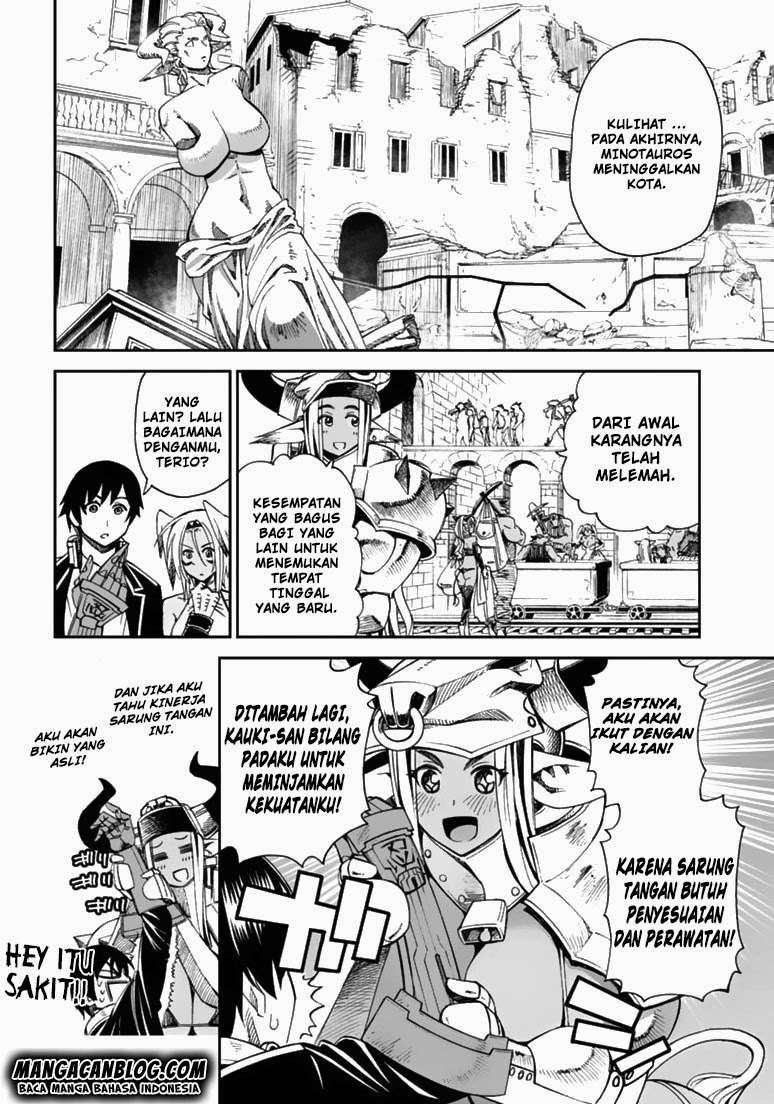 12 Beast Chapter 09 - Halaman 34