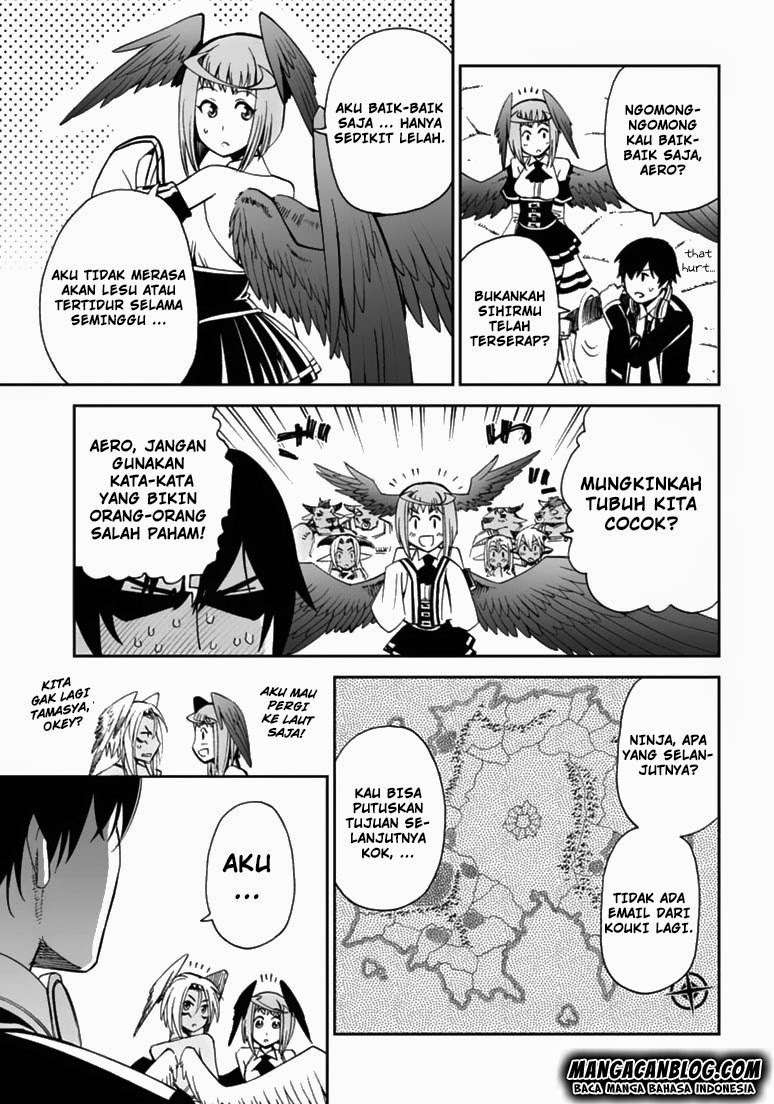 12 Beast Chapter 09 - Halaman 35