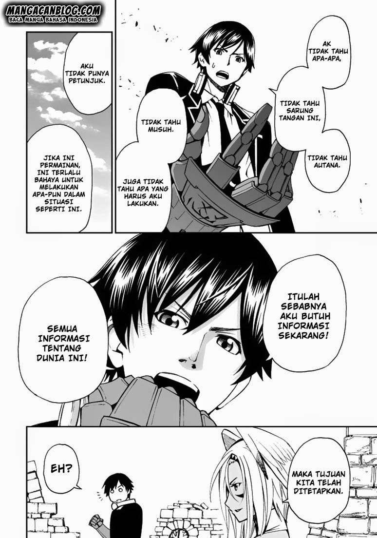 12 Beast Chapter 09 - Halaman 36