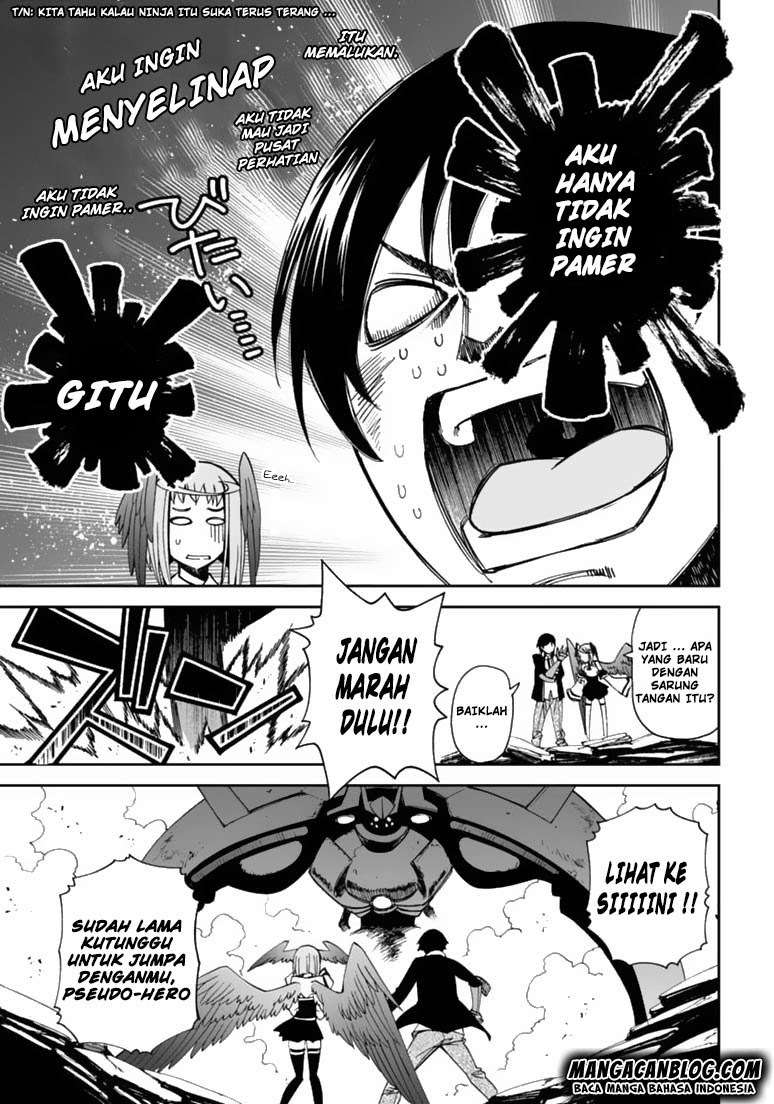 12 Beast Chapter 09 - Halaman 5
