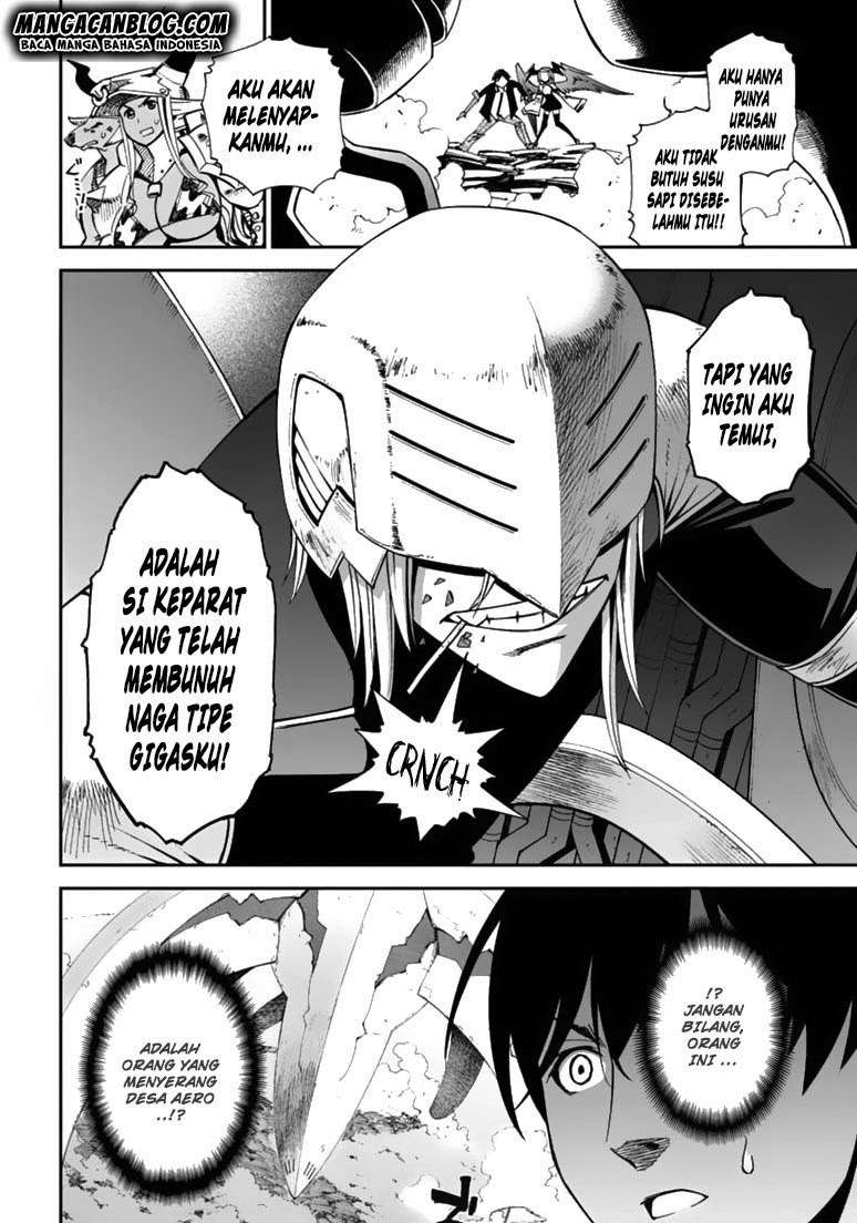 12 Beast Chapter 09 - Halaman 6