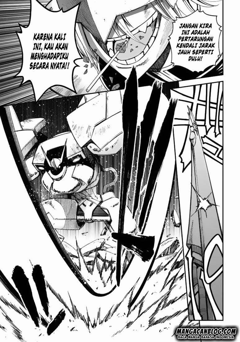 12 Beast Chapter 09 - Halaman 7
