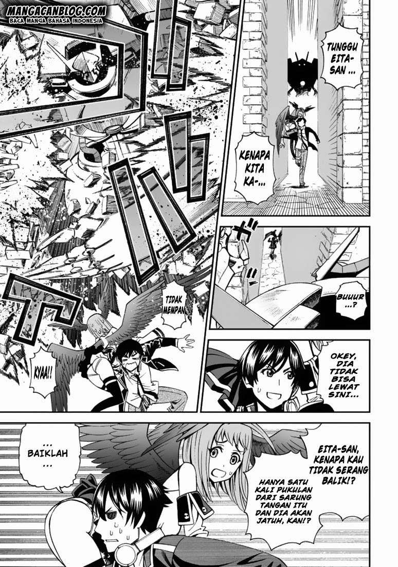 12 Beast Chapter 09 - Halaman 9