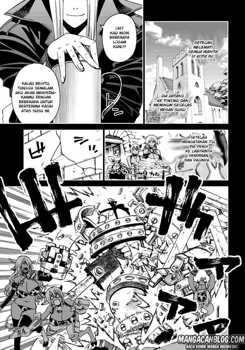 12 Beast Chapter 07 - Halaman 11