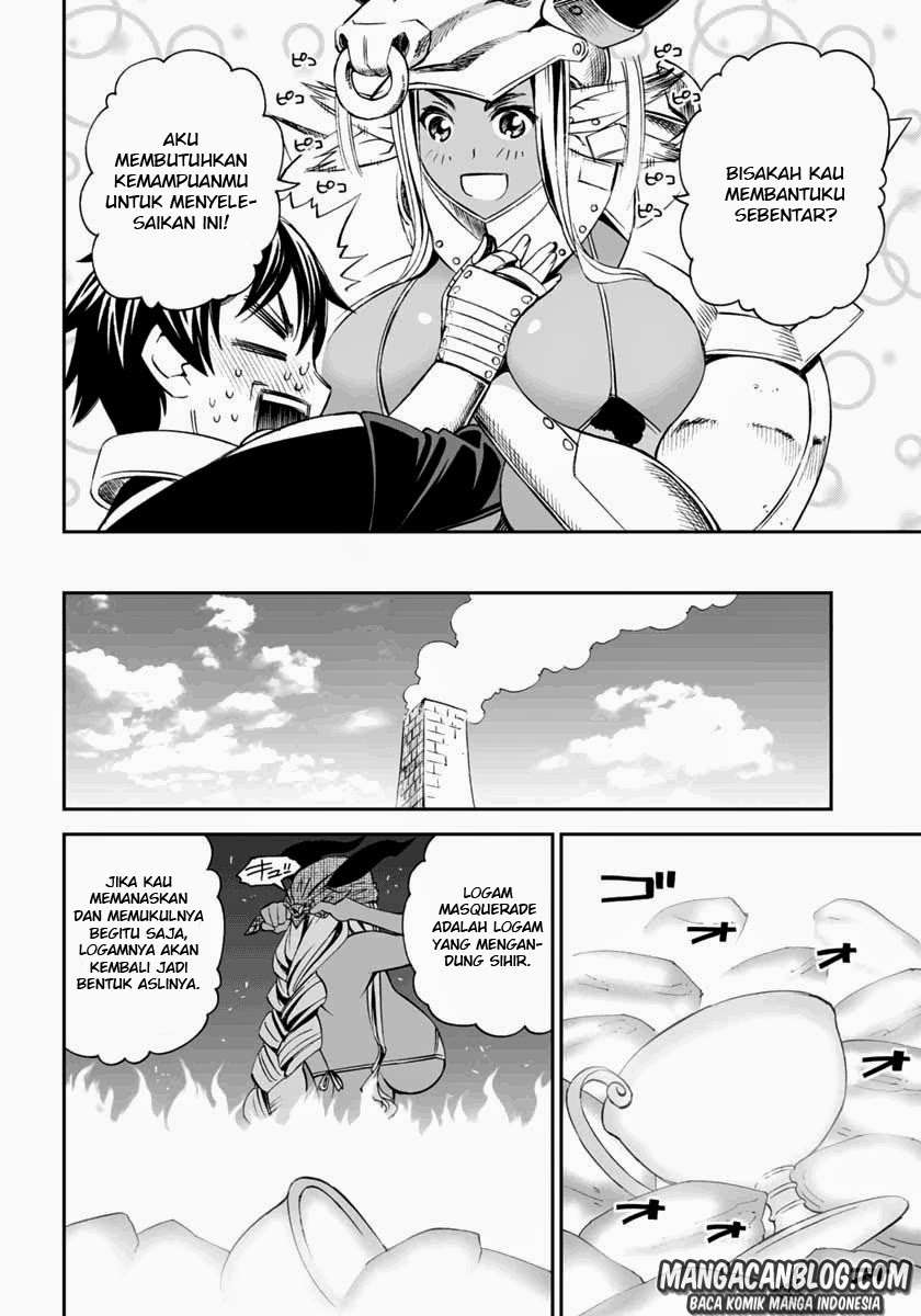 12 Beast Chapter 07 - Halaman 14