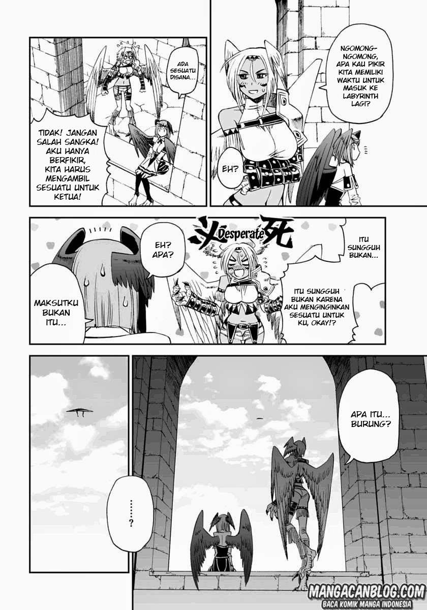 12 Beast Chapter 07 - Halaman 16