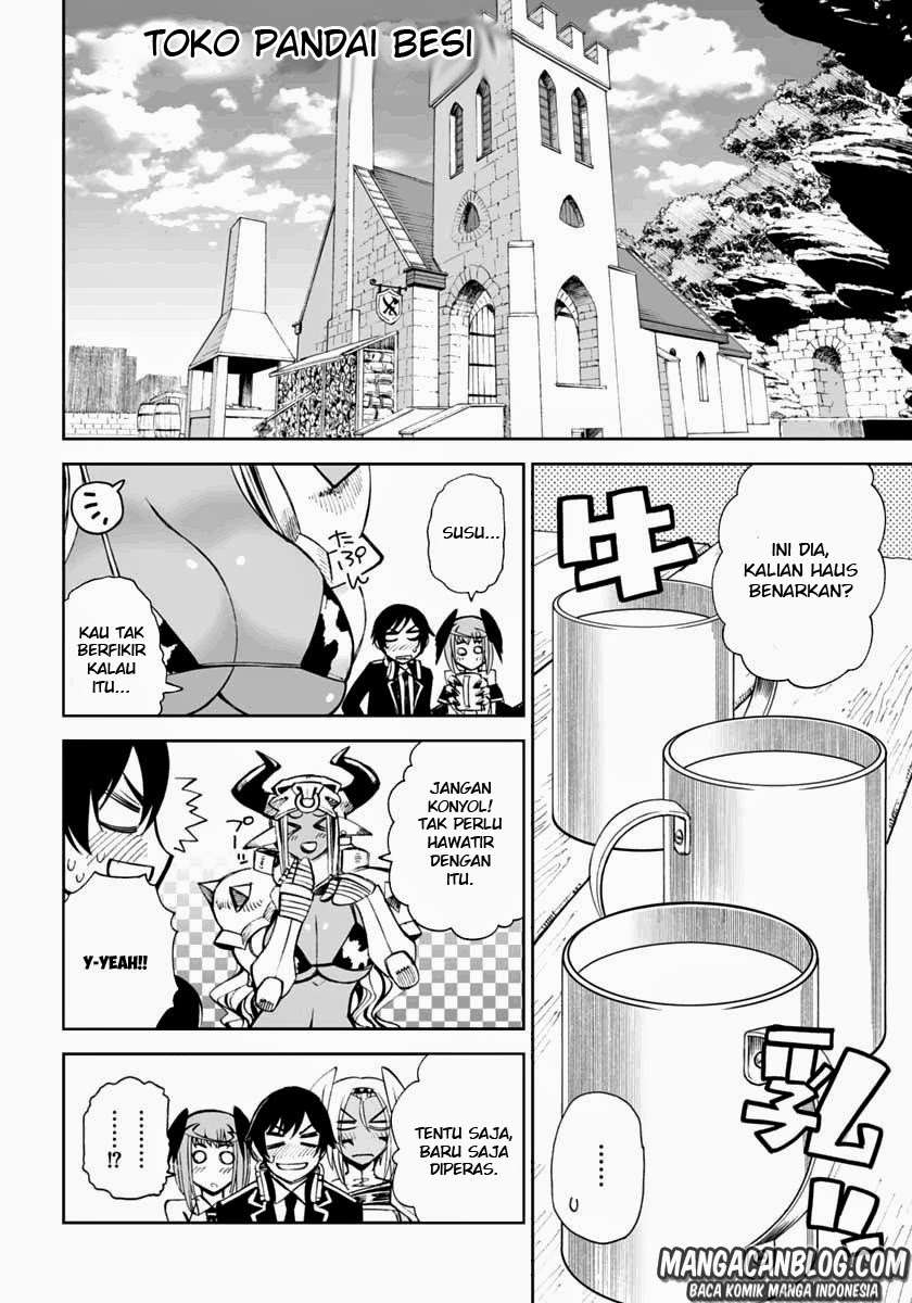 Manga 12 Beast Chapter 07 gambar 2