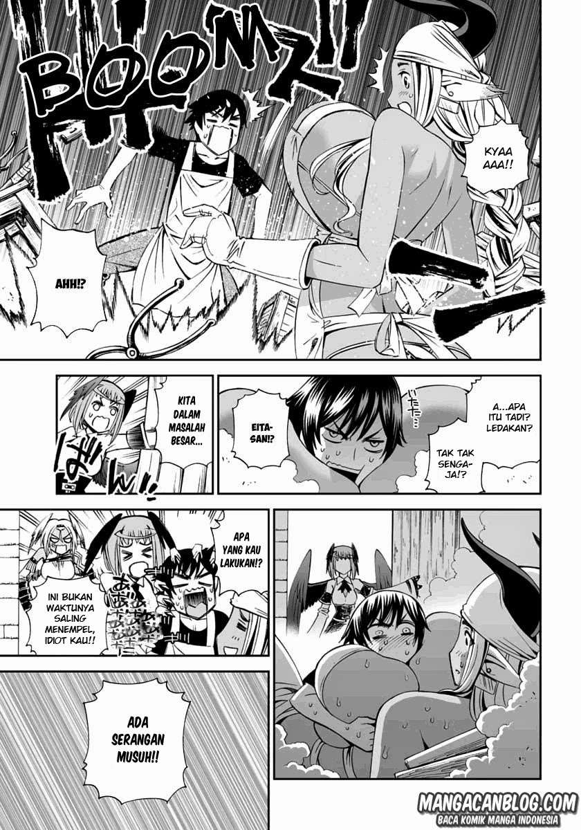 12 Beast Chapter 07 - Halaman 21