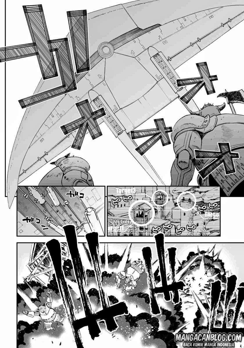 12 Beast Chapter 07 - Halaman 22