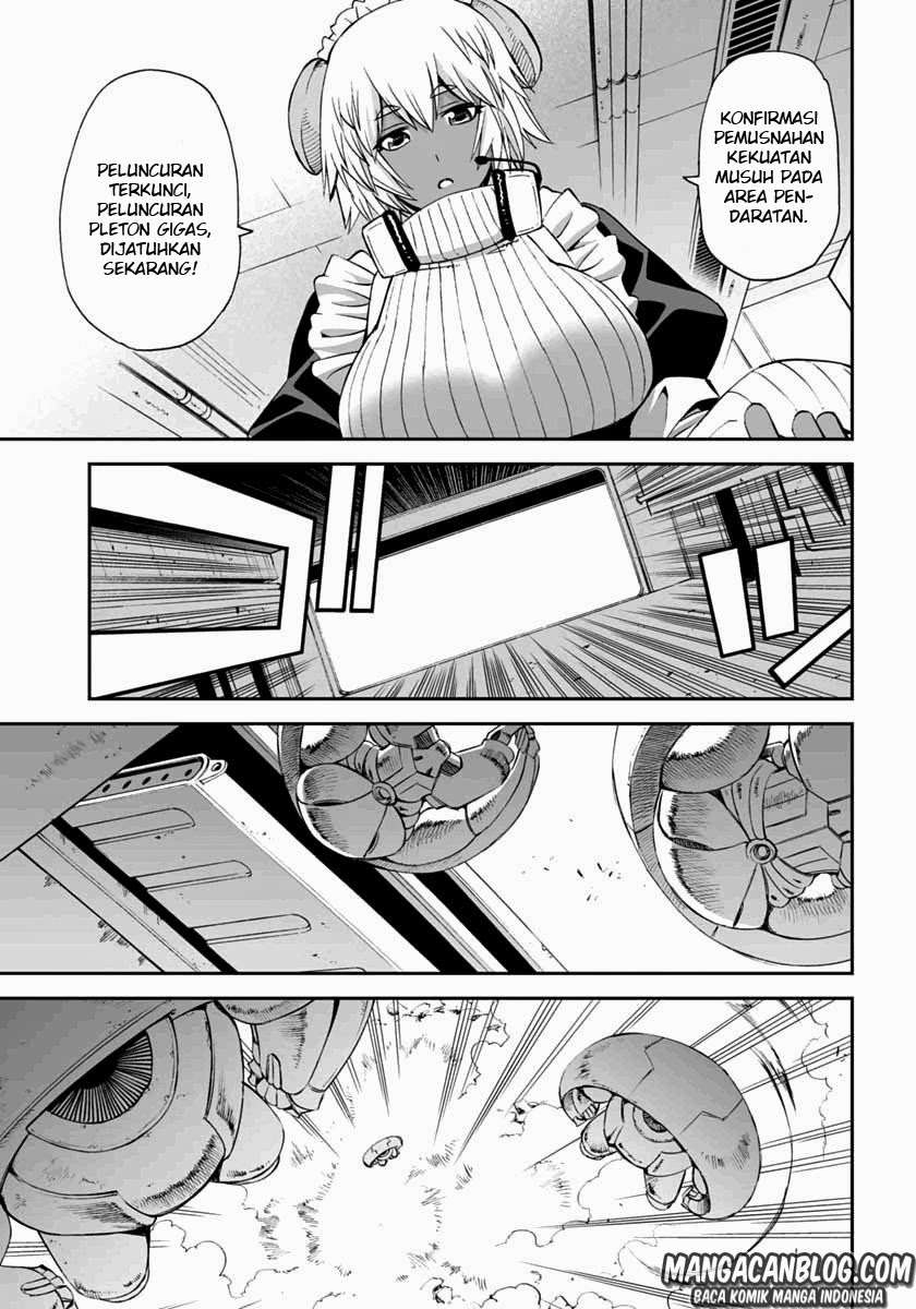 12 Beast Chapter 07 - Halaman 23