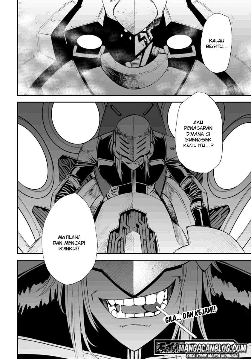 12 Beast Chapter 07 - Halaman 25