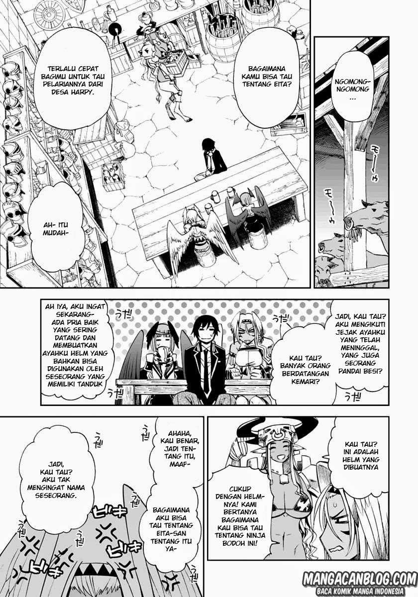 12 Beast Chapter 07 - Halaman 3
