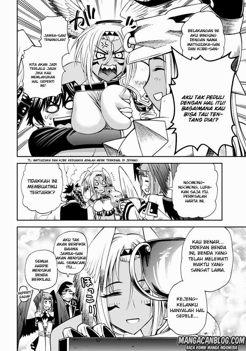 12 Beast Chapter 07 - Halaman 4