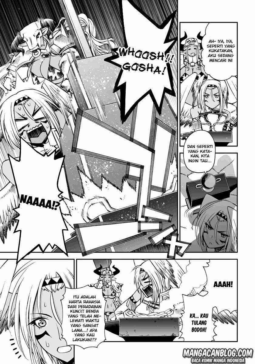 12 Beast Chapter 07 - Halaman 5