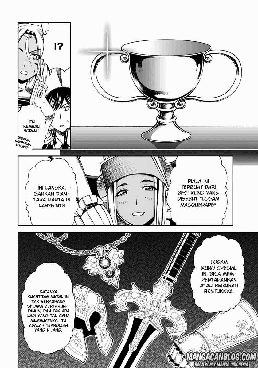 12 Beast Chapter 07 - Halaman 6