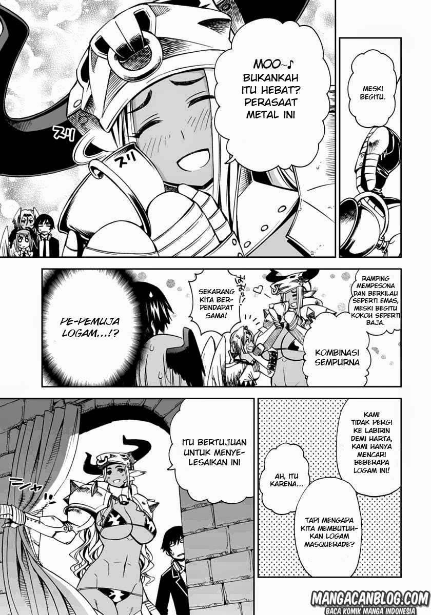 12 Beast Chapter 07 - Halaman 7