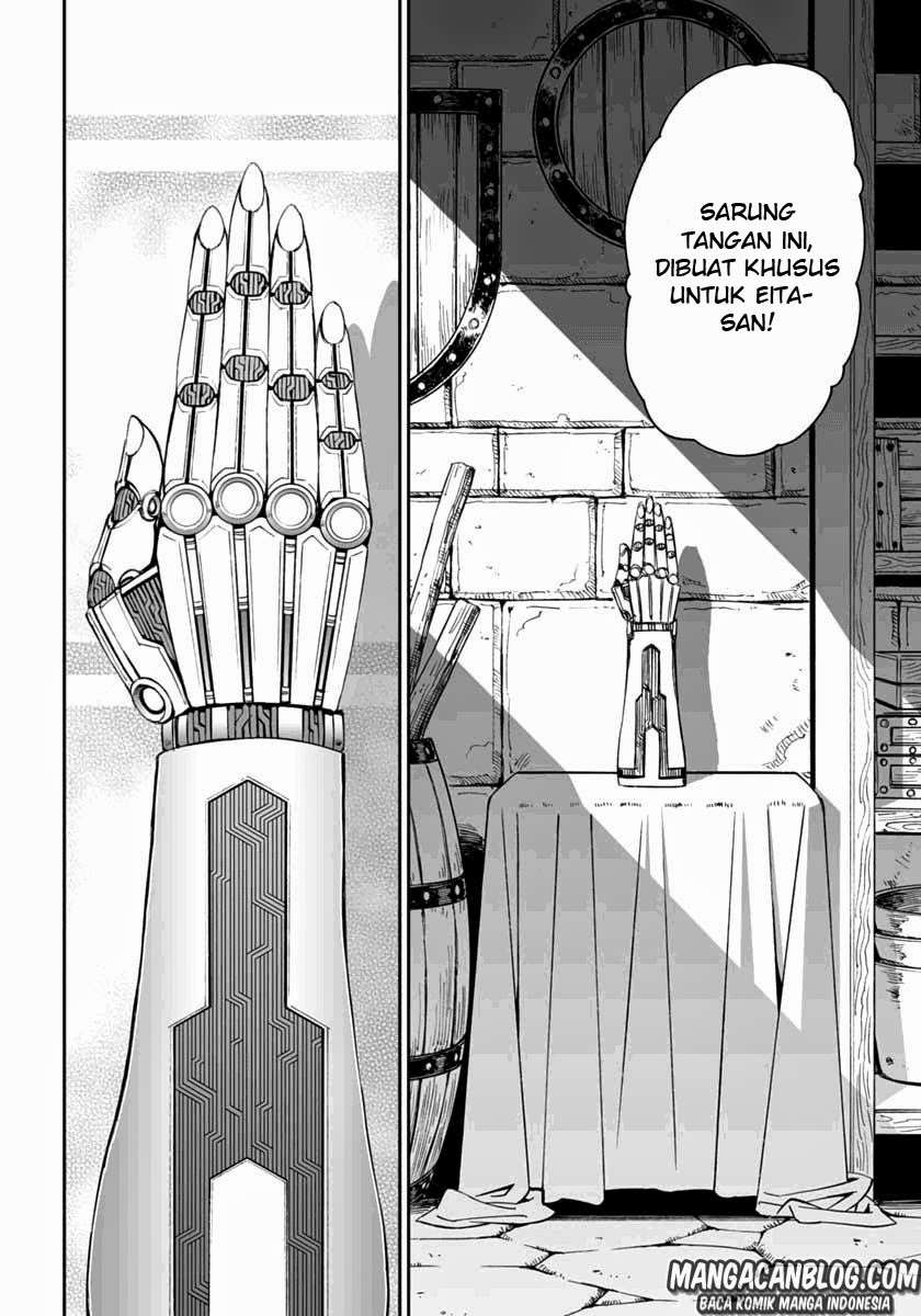 12 Beast Chapter 07 - Halaman 8