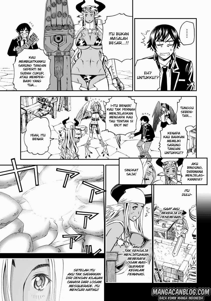 12 Beast Chapter 07 - Halaman 9