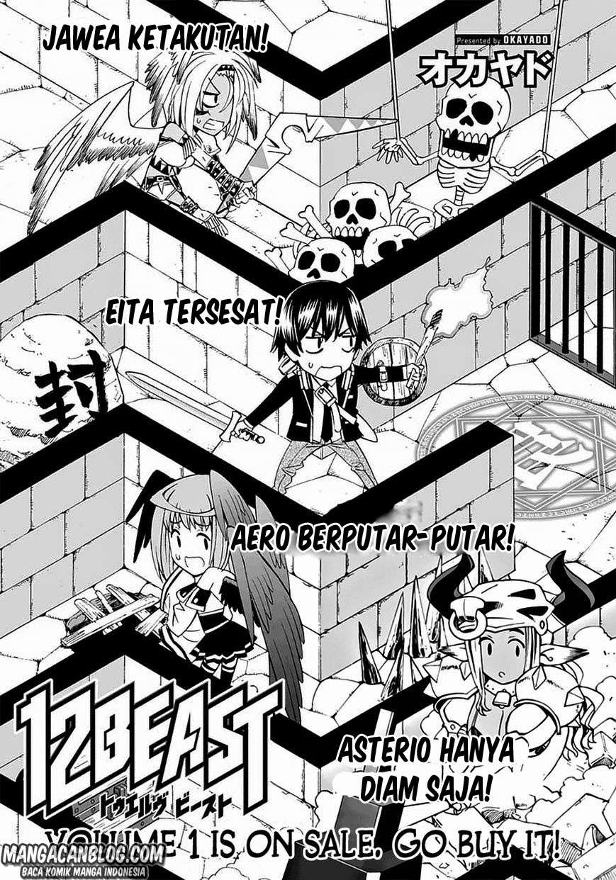 Komik 12 Beast Chapter 06 gambar 1