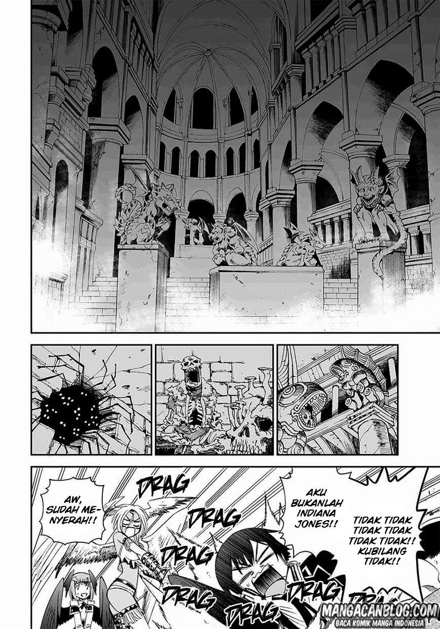 12 Beast Chapter 06 - Halaman 10