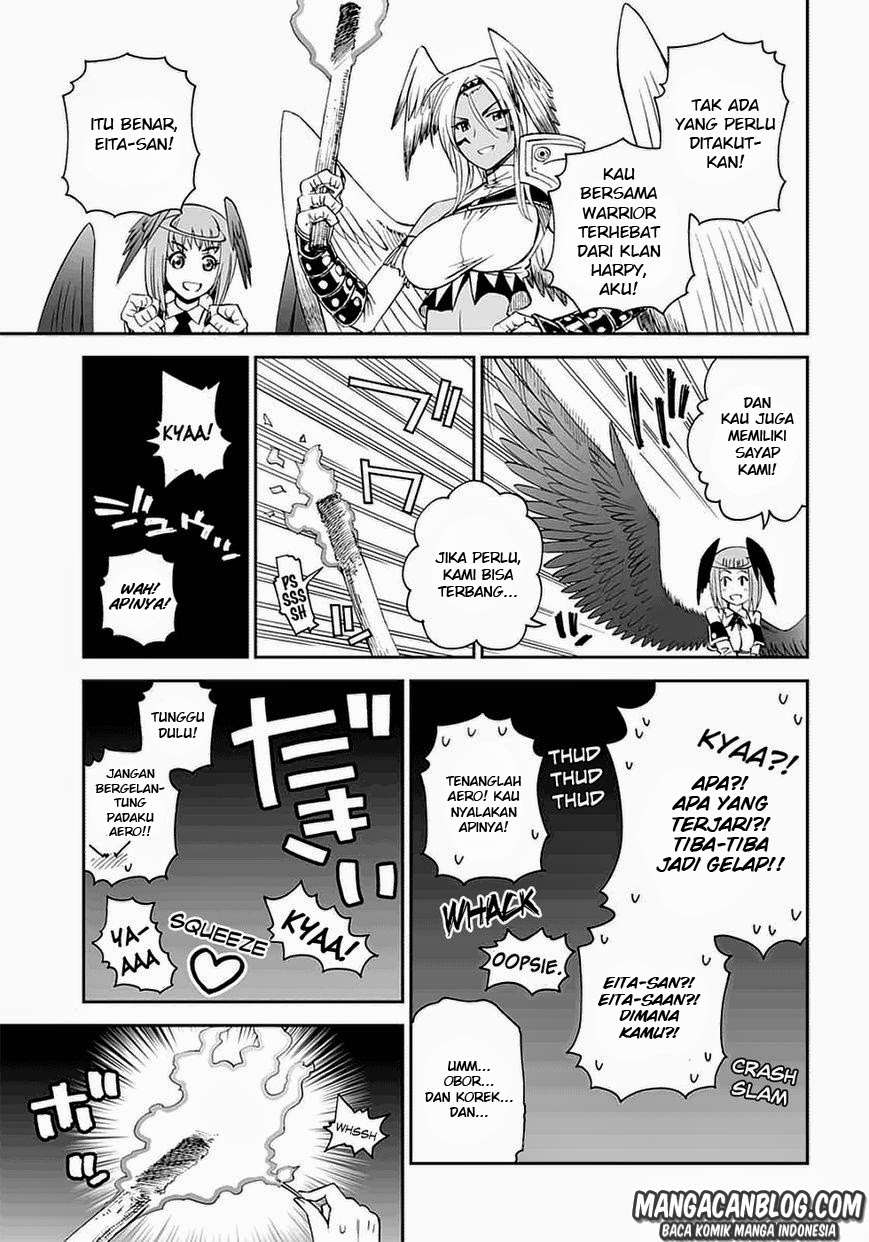 12 Beast Chapter 06 - Halaman 11