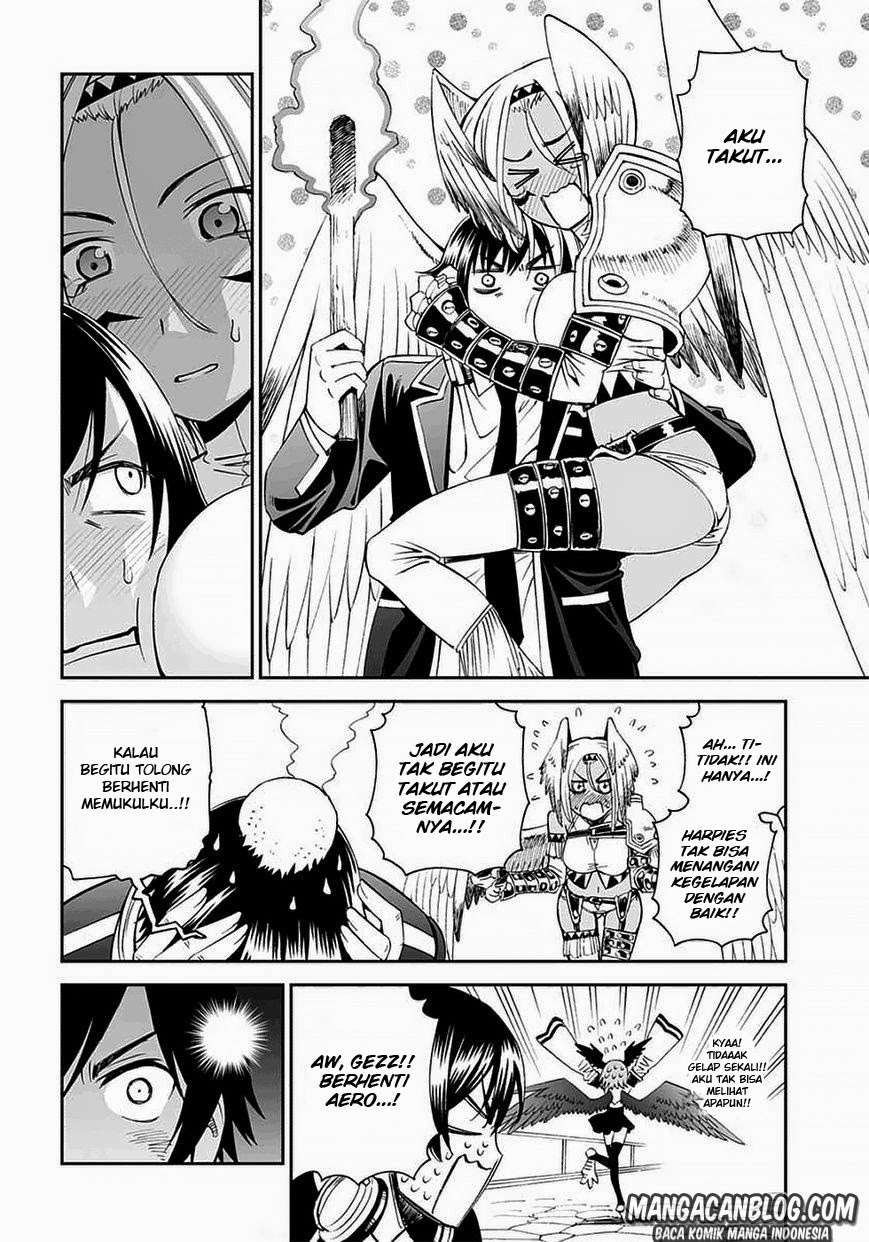 12 Beast Chapter 06 - Halaman 12