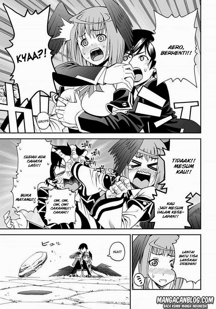12 Beast Chapter 06 - Halaman 13