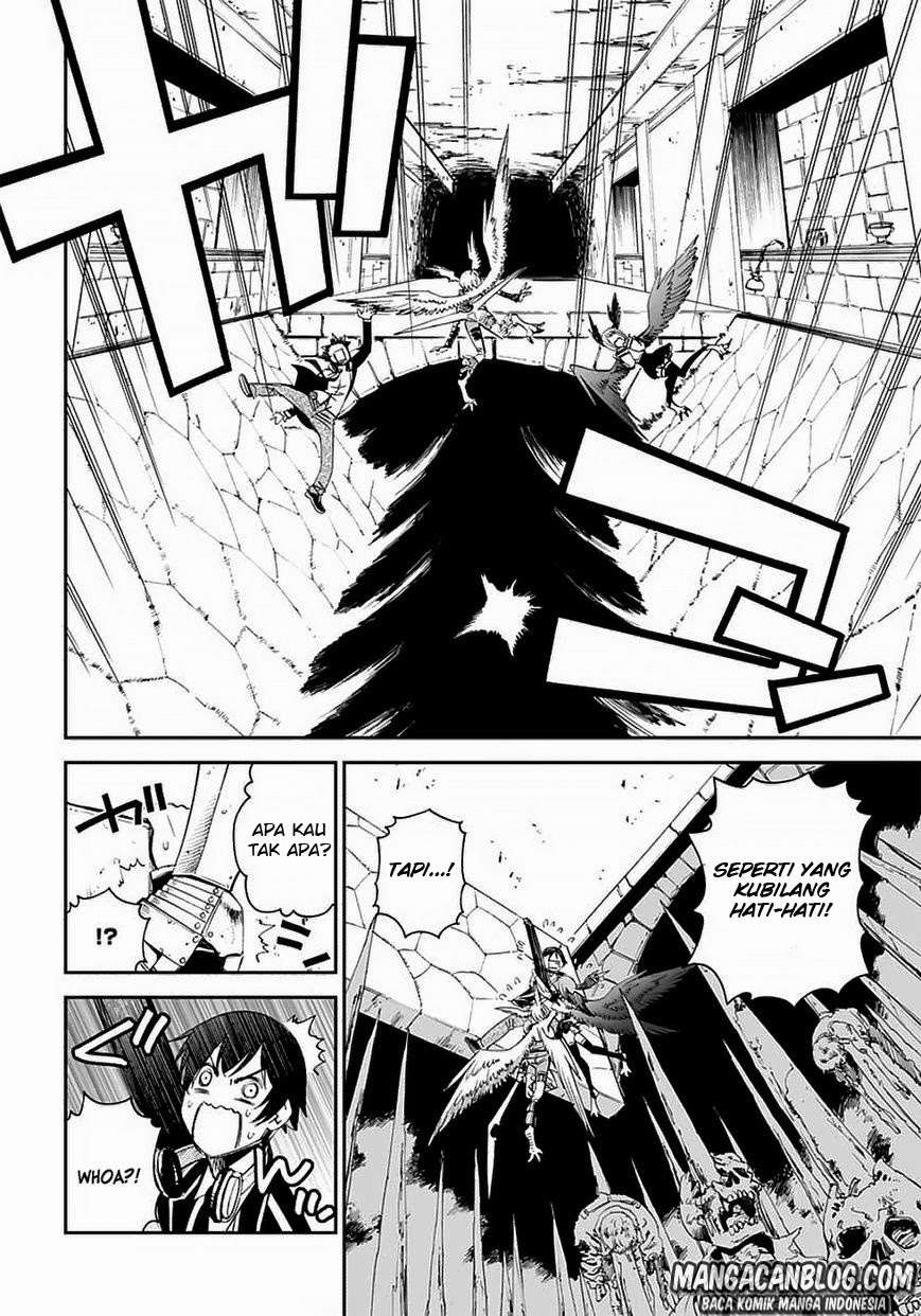 12 Beast Chapter 06 - Halaman 16