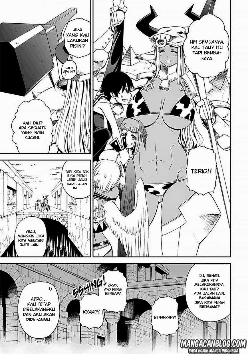 12 Beast Chapter 06 - Halaman 17