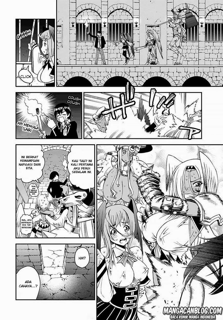 12 Beast Chapter 06 - Halaman 18