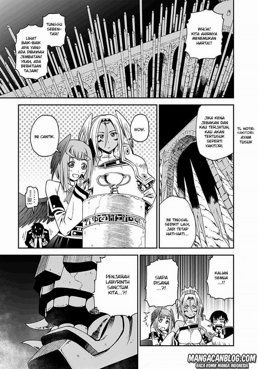 12 Beast Chapter 06 - Halaman 20