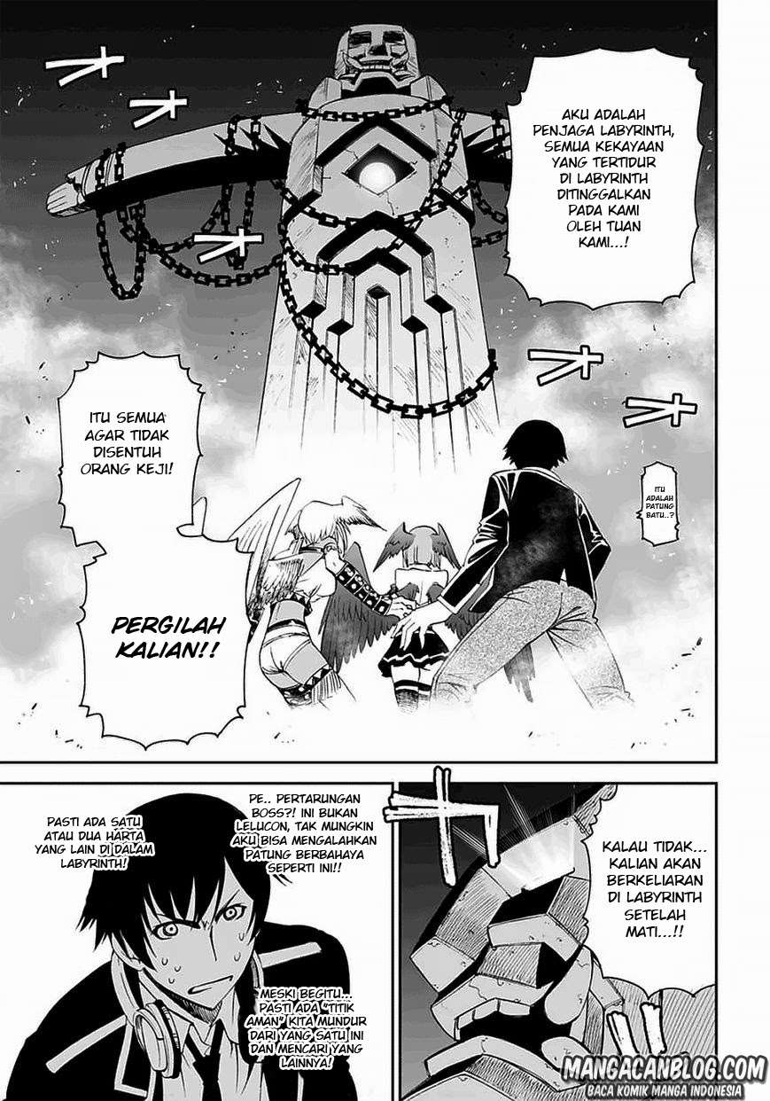 12 Beast Chapter 06 - Halaman 21