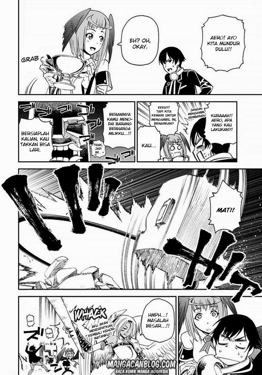 12 Beast Chapter 06 - Halaman 22