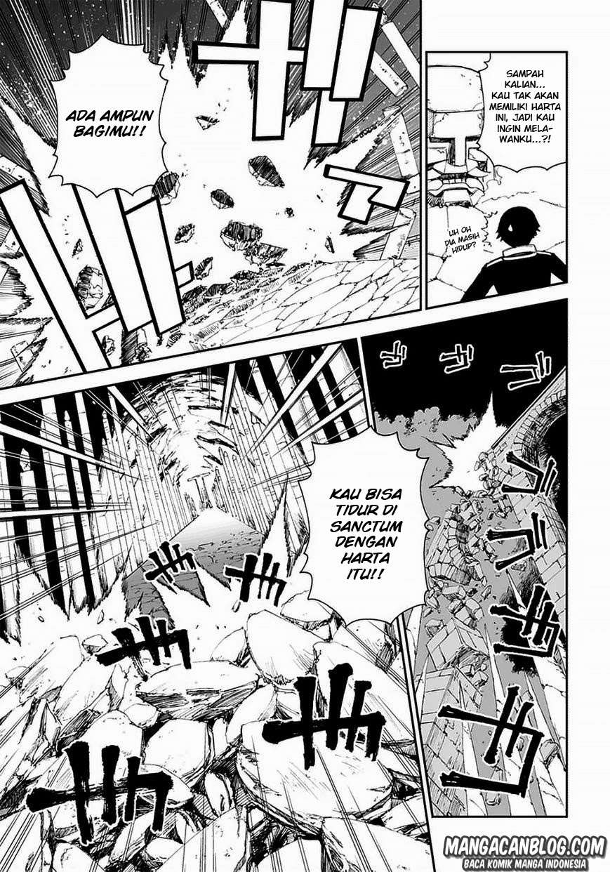12 Beast Chapter 06 - Halaman 23