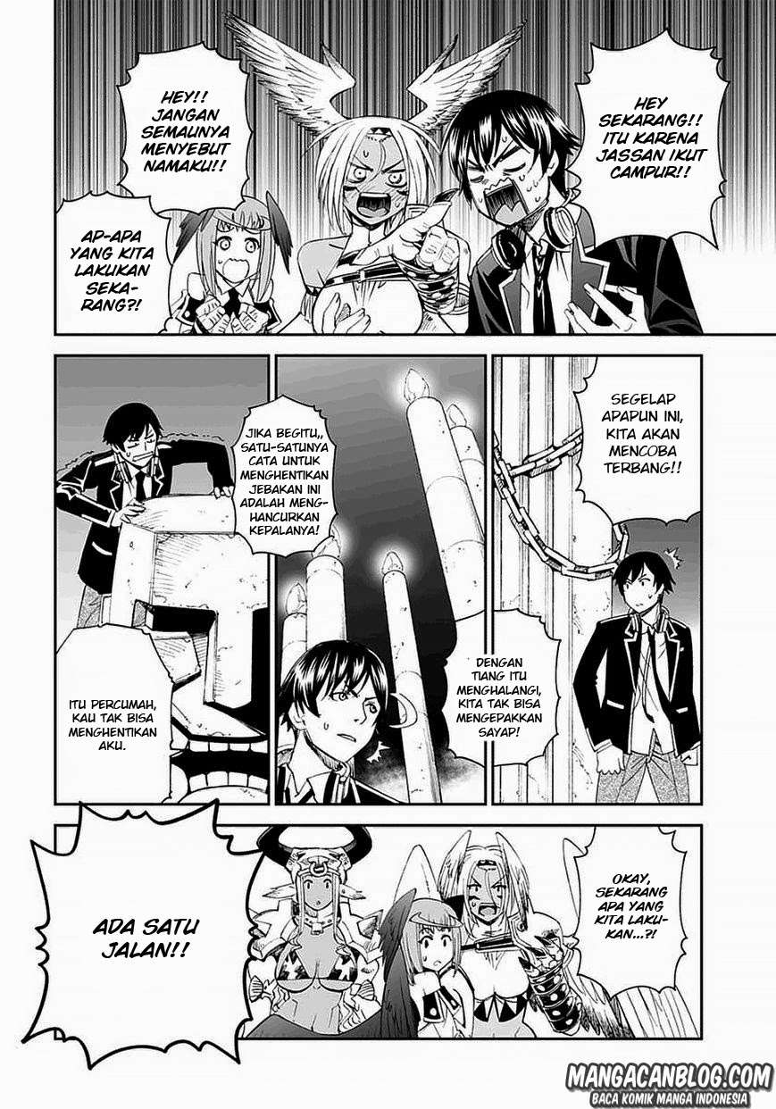 12 Beast Chapter 06 - Halaman 24