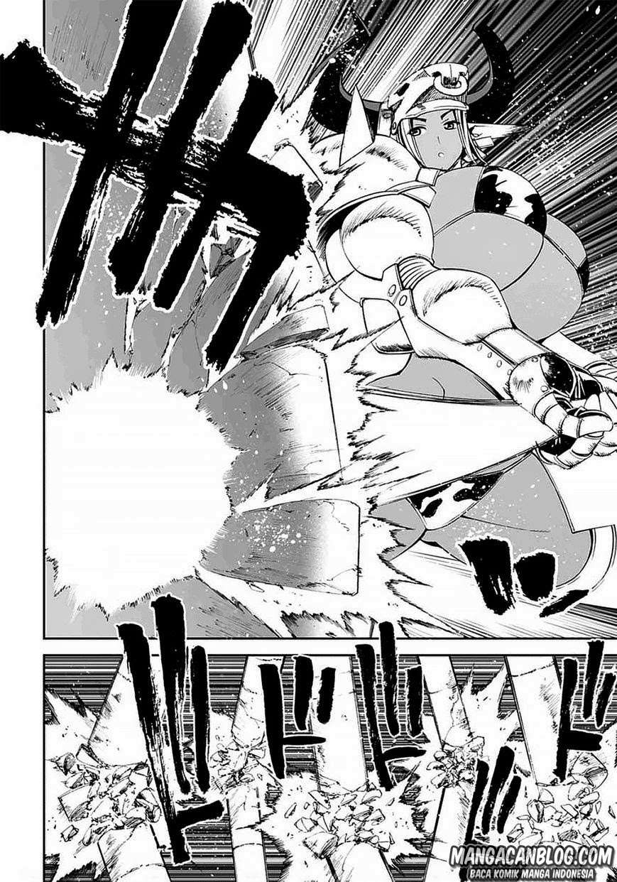 12 Beast Chapter 06 - Halaman 26