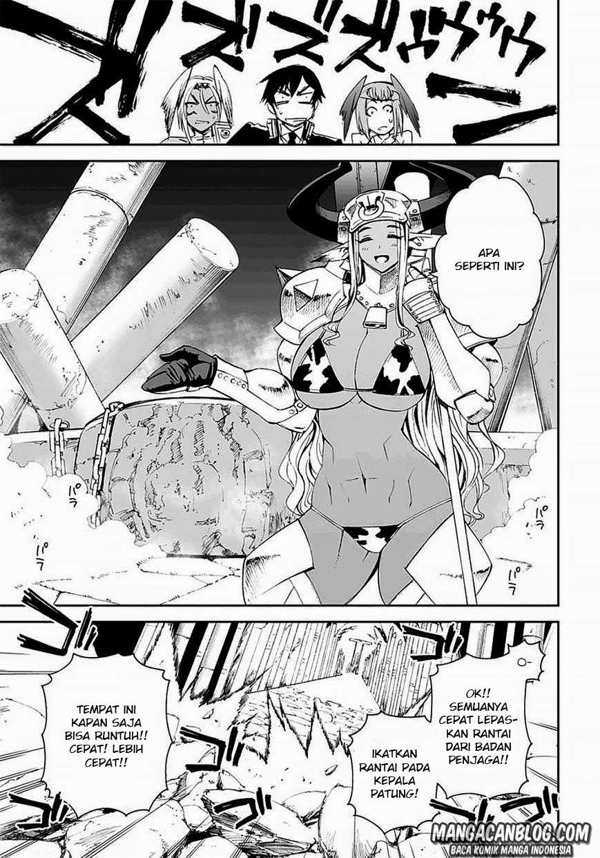 12 Beast Chapter 06 - Halaman 27