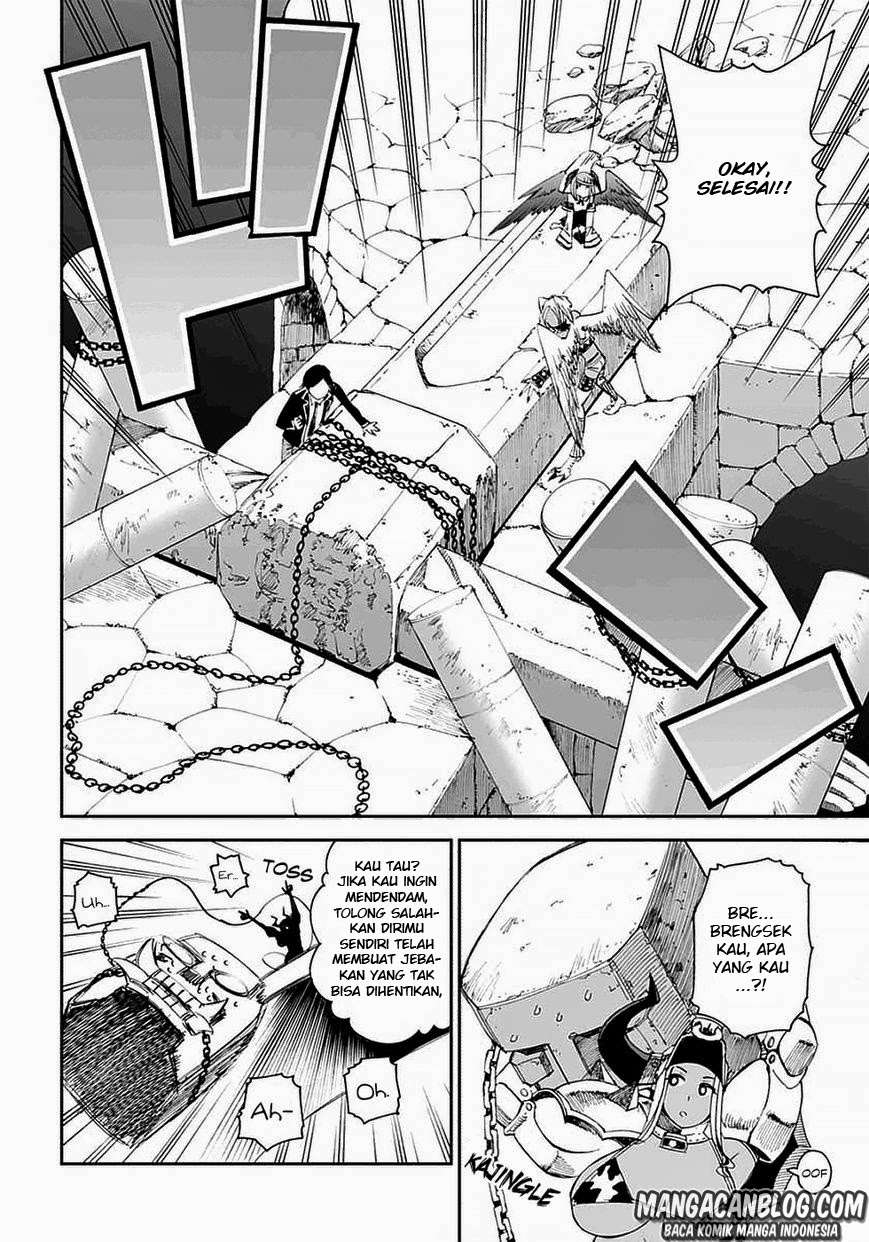 12 Beast Chapter 06 - Halaman 28