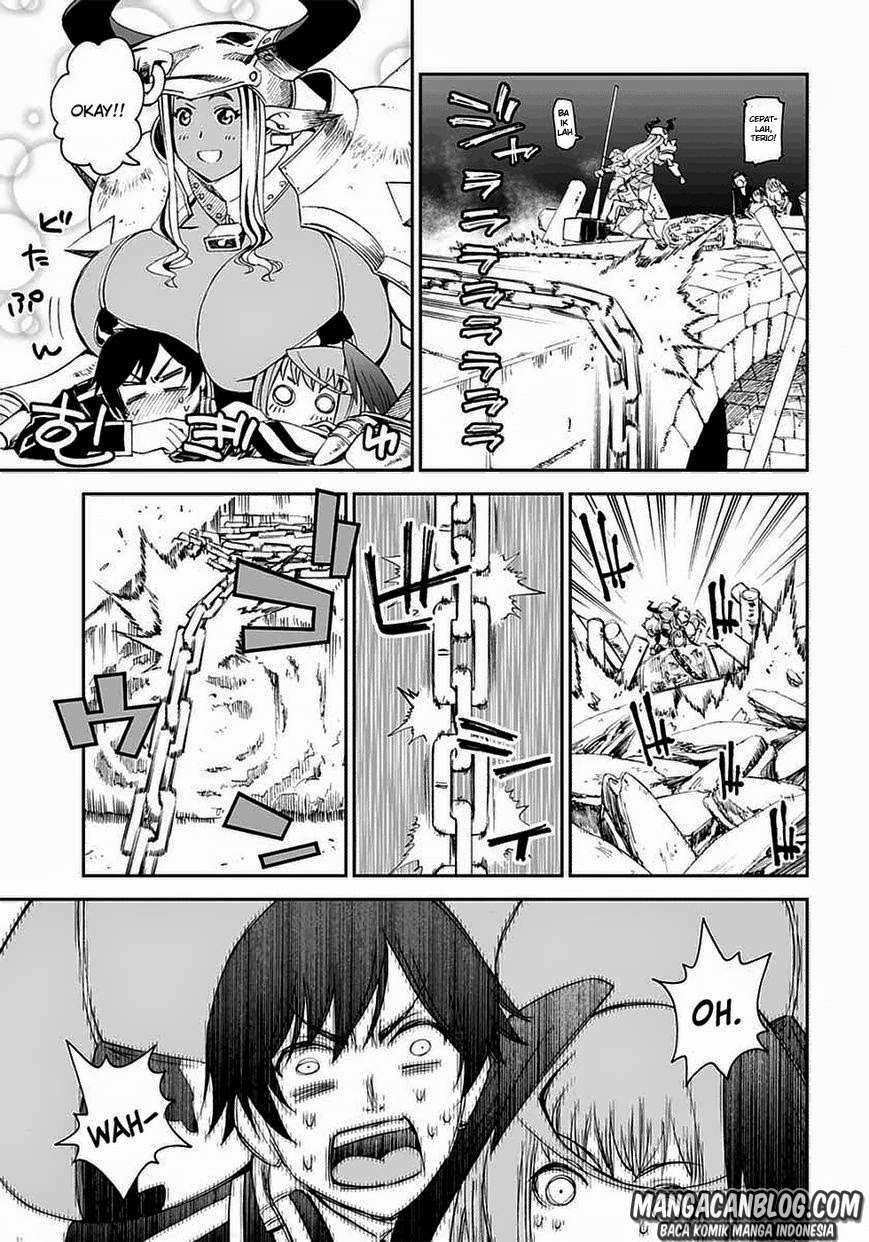 12 Beast Chapter 06 - Halaman 29
