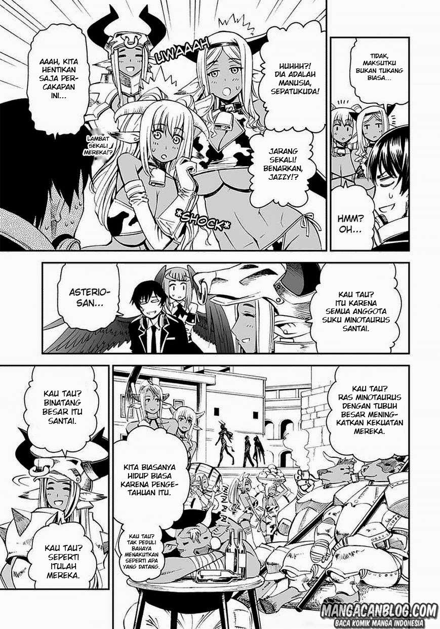 12 Beast Chapter 06 - Halaman 3