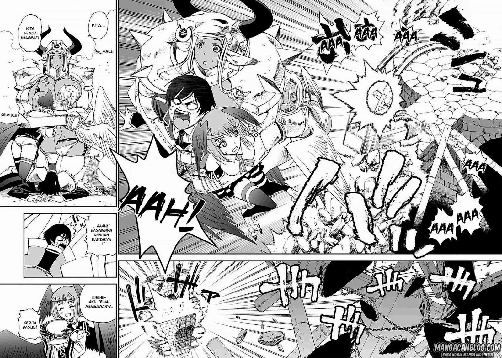 12 Beast Chapter 06 - Halaman 30
